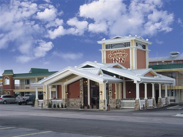 Is there a casino in branson mo