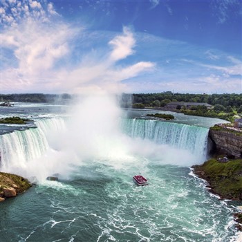 Wet & Wild In Niagara, NY  USA   2023