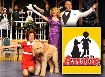 Travel With Wolfs To Expeience Chocolate World and The Production of Annie!