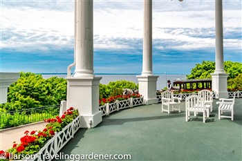 Summer On Mackinac Island & Frankenmuth