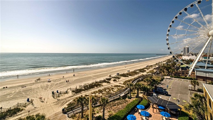 Myrtle Beach & Charleston Tour