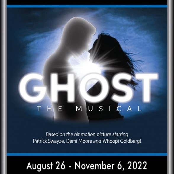 Ghost The Musical - Toby's Dinner Theater - 2022