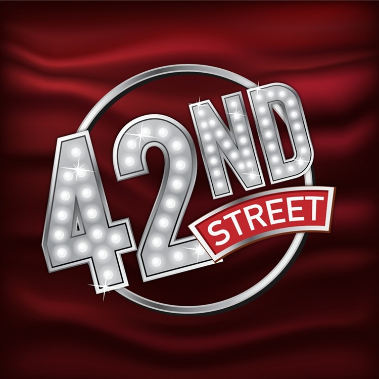 Come with Wolf's Bus Lines to View the 42nd Street At Dutch Apple Dinner Theatre!