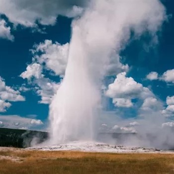 Backroads of Yellowstone --- Flying Tour