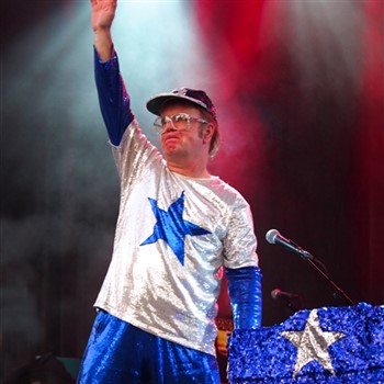 Elton John Tribute At Penn's Peak - 2022
