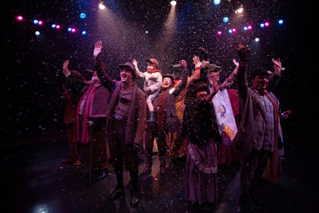 White Christmas At Toby's Dinner Theatre