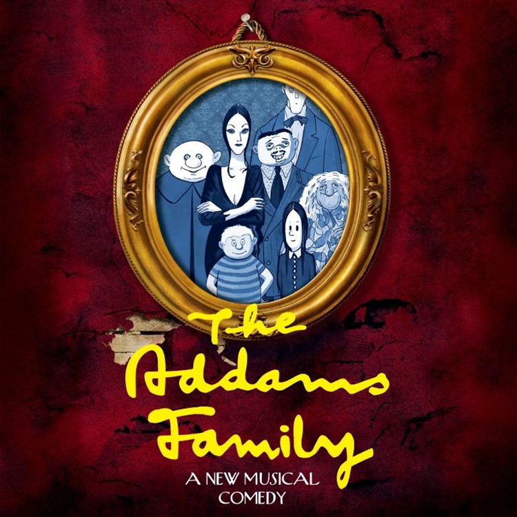 The Addams Family at Dutch Apple Dinner Theatre 