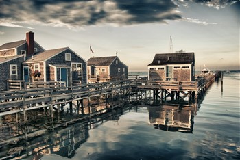 Summer In Cape Cod -  MA