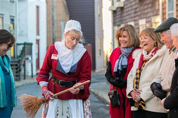 Annapolis Ghostly History