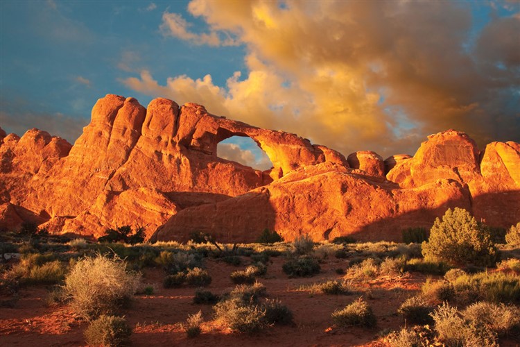 Colorful Canyon And Beautiful Balloon Festival