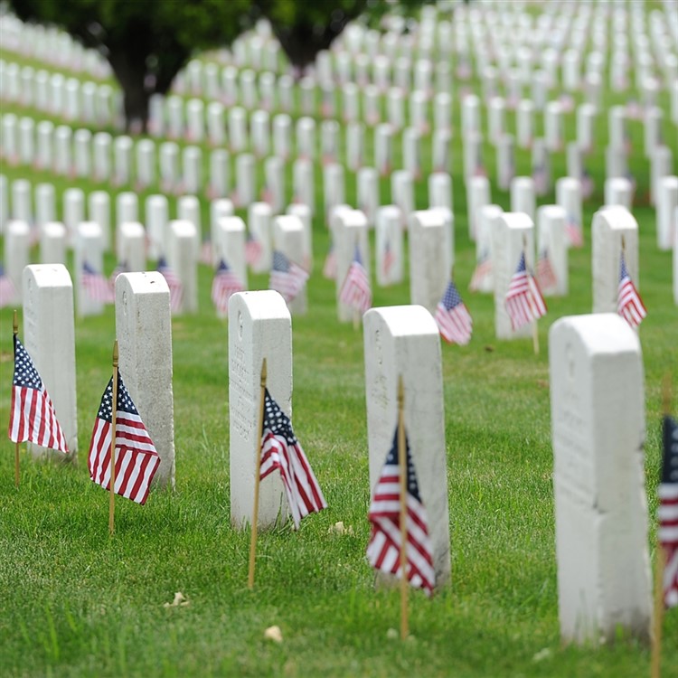 The People's House & Arlington National Cemetery 