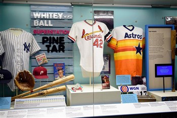 Cooperstown Grand Slam: - Hall of Fame - NY