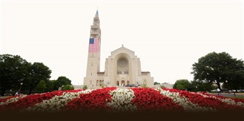 Basilica/ Mass & Monastery In Washington, DC 2023