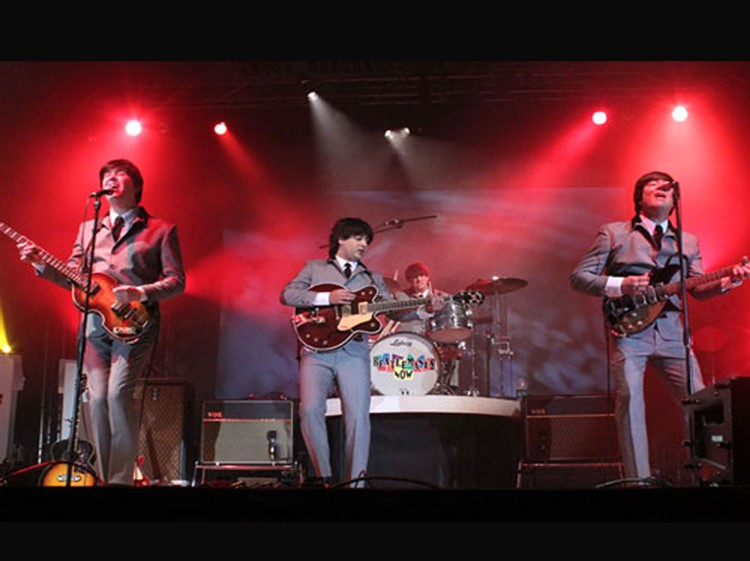 Beatlemania Now At Penn's Peak
