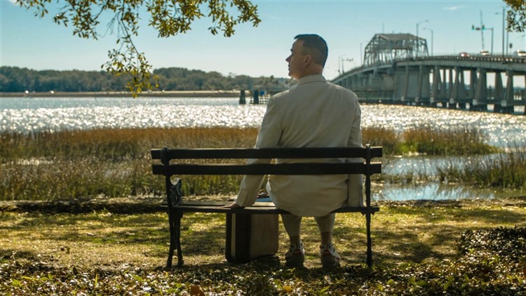 Forrest's Southern Gumption Adventure- SC & GA