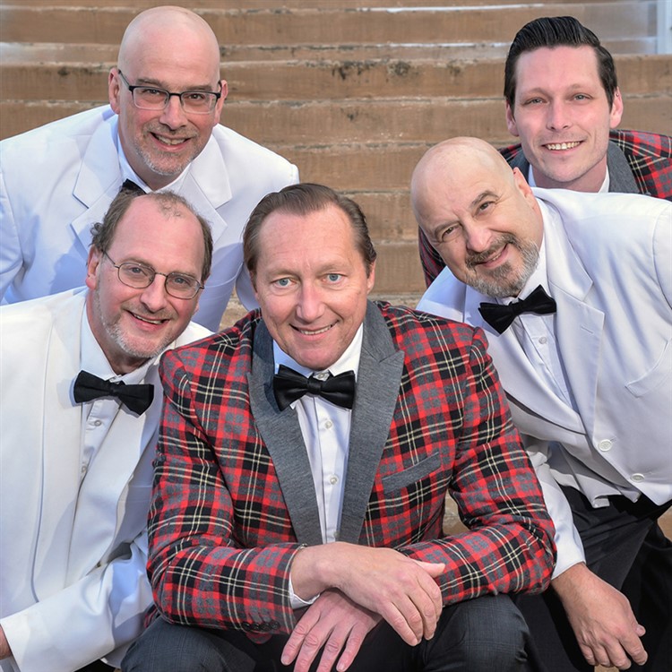 Bill Haley Jr & The Comets At Penn's Peak