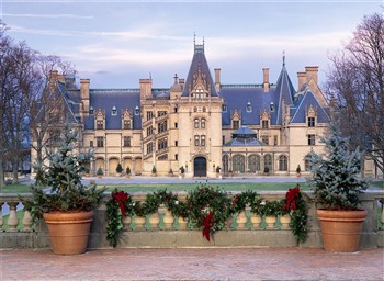 A Smoky Mountain Christmas And Biltmore Grandeur