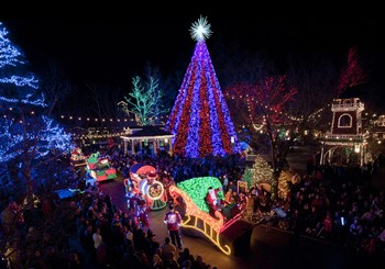 Christmas In The Ozarks - Branson, MO - 2022