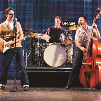Buddy Holly Tribute At Mt Airy Casino 2022