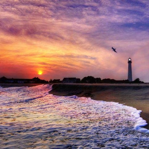 Cape May, NJ Overnight - 3 Day On Your Own