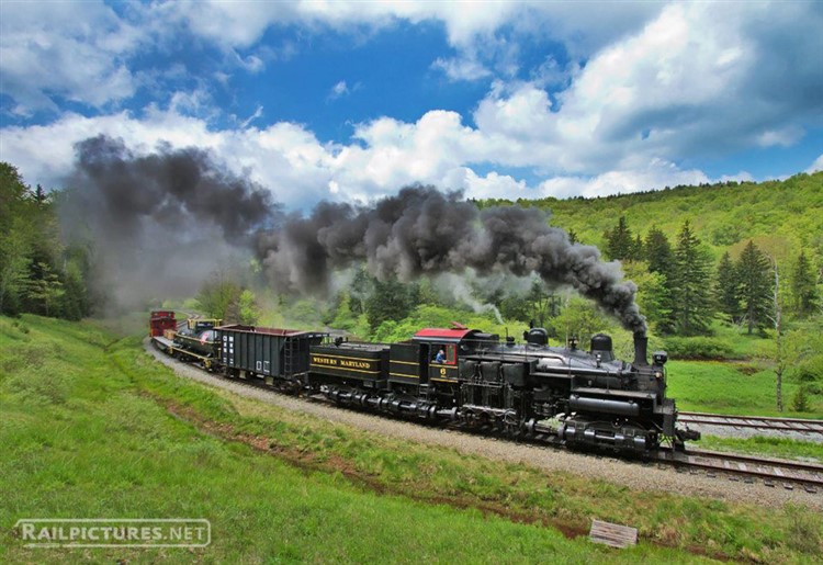 Trains Of West Virginia