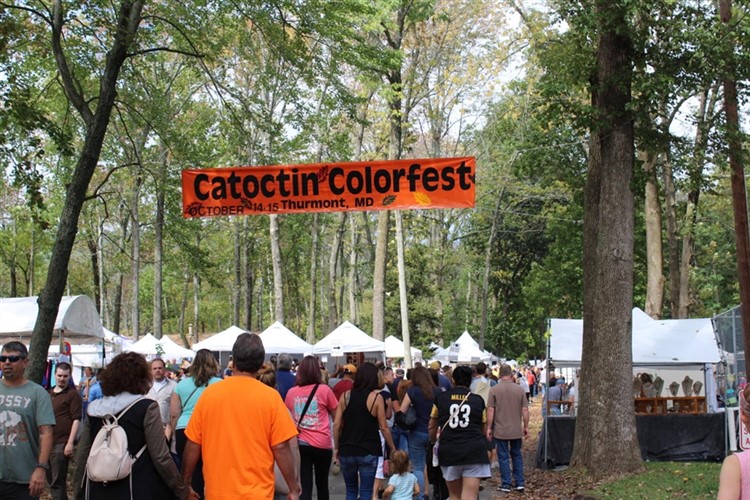 Catoctin Colorfest - Thurmont, MD 2022
