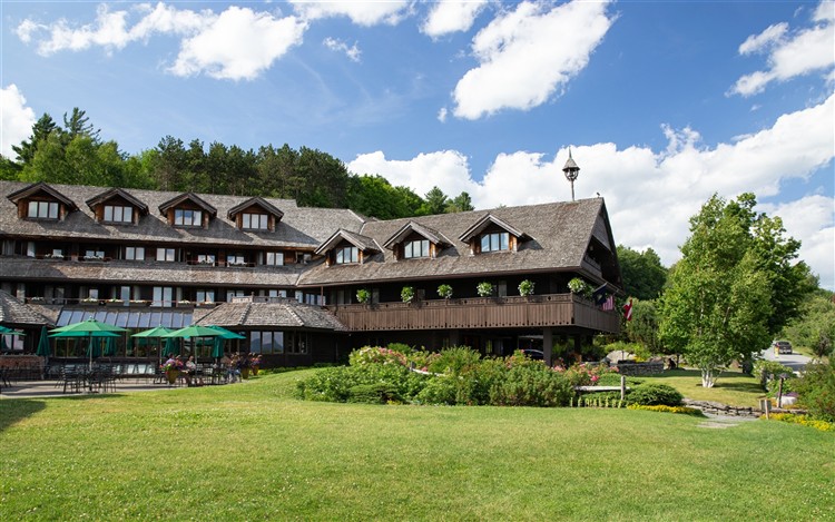 Summer At The Trapp Family Lodge