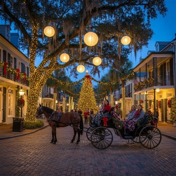 Charleston Southern Christmas