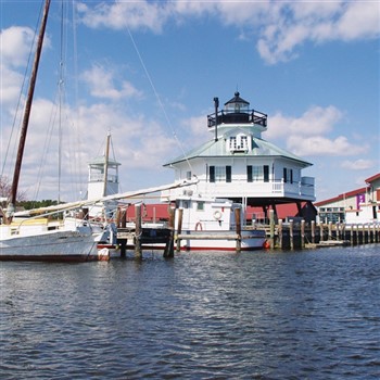 Annapolis To St. Michaels - A Day On the Bay 