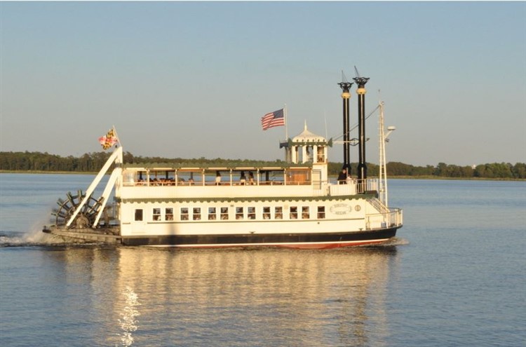 choptank riverboat cruise and crab feast