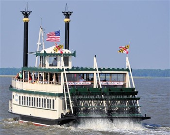 Choptank Riverboat & Crab Feast At Suicide Bridge