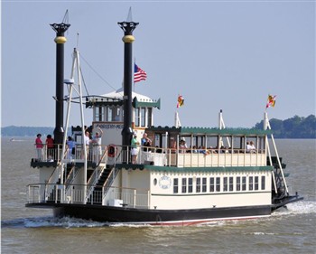Crab Feast & Choptank Riverboat -Suicide Bridge,MD