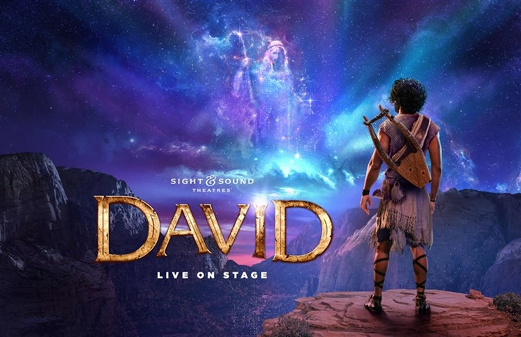 David At Sight And Sound Theater