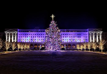 Christmas At The Greenbrier - 2023