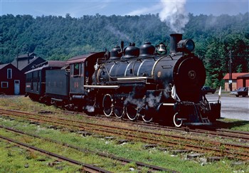 Vintage Train, Trolley & Cars