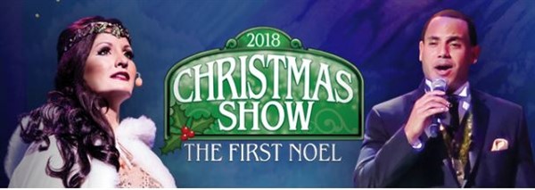 The First Noel at AMT & Miller's Smorgasbord