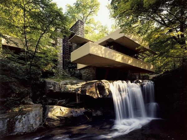 Fallingwater & Kentuck Knob