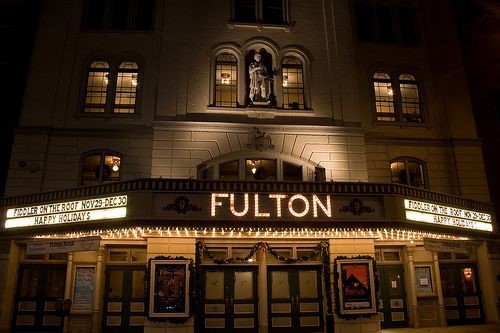 White Christmas At Fulton Theatre  - 2022