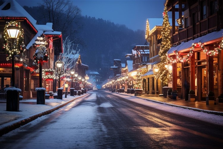 Smoky Mountain Christmas with Biltmore Estate Tour