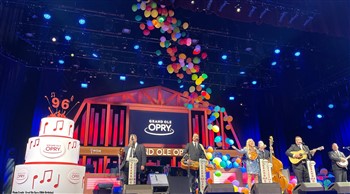 Grand Ole Opry 100th Birthday - TN 2025