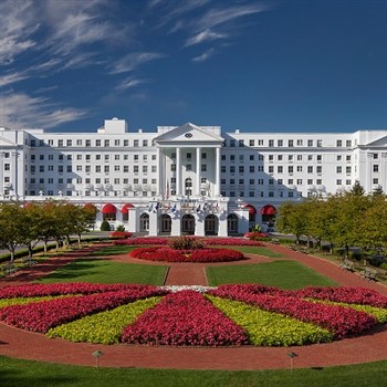 Greenbrier Resort Overnight, WV