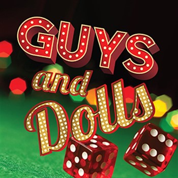 Guys & Dolls-Dutch Apple Dinner Theatre 2023