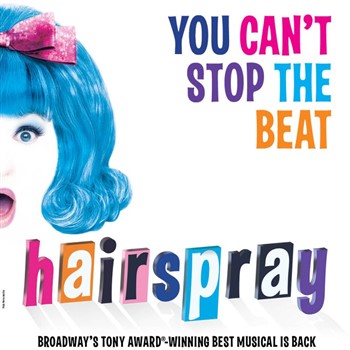 Hairspray The Musical - Dutch Apple Dinner Theatre