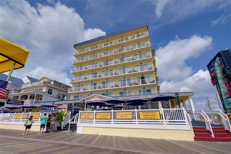 Howard Johnson - Ocean City, MD 3 Days