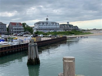 Island Hopping In the South Coast Of New England 