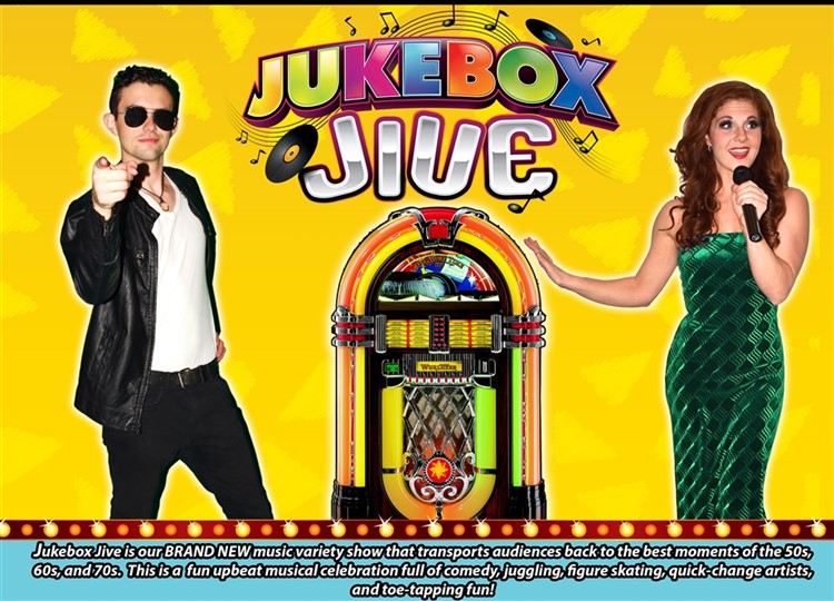 Jukebox Jive Show At Magic And Wonder Theater