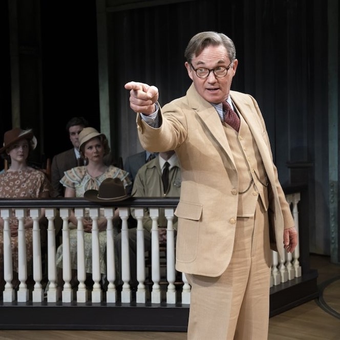 To Kill A Mockingbird Starring Richard Thomas