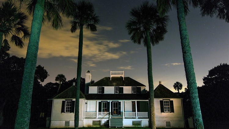 Amelia Island, Jacksonville and St. Augustine, FL
