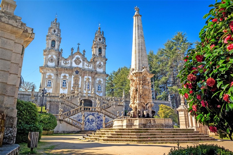 Come Sail Away With Wolf's Bus Lines in Portugal!