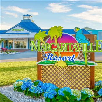 Fins Up, Ferry On: Cape Cod Islands Margaritaville